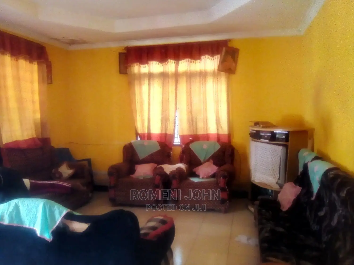 Furnished 3bdrm Townhouse/Terrace in Tanzania Dsm Ukonga for Sale