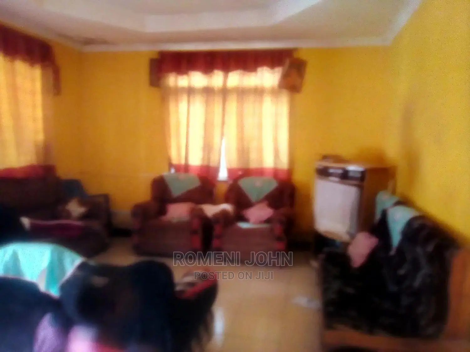 Furnished 3bdrm Townhouse/Terrace in Tanzania Dsm Ukonga for Sale