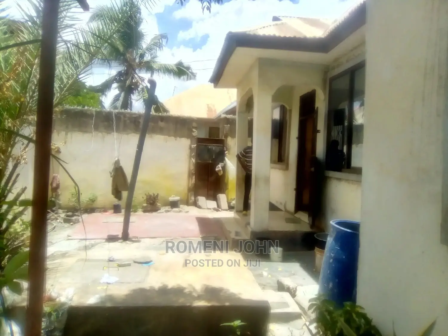 Furnished 3bdrm Townhouse/Terrace in Tanzania Dsm Ukonga for Sale