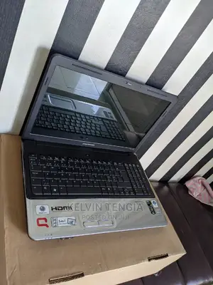 Laptop HP Compaq Presario CQ60 4GB Intel Core 2 Duo HDD 500GB