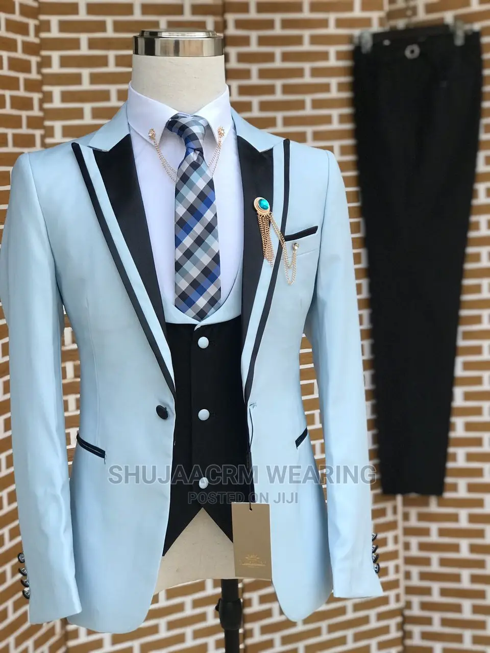 Smart Suits