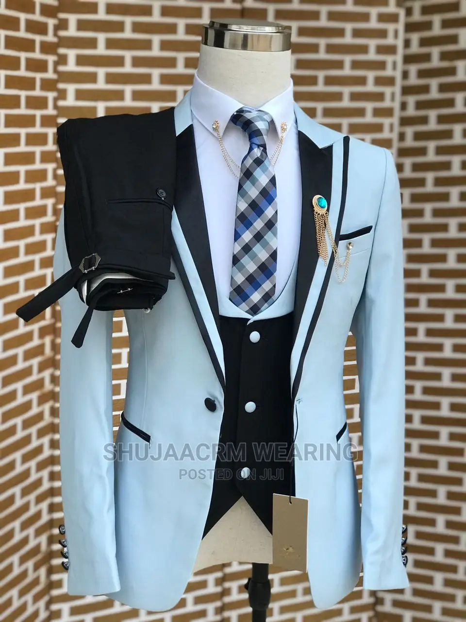 Smart Suits