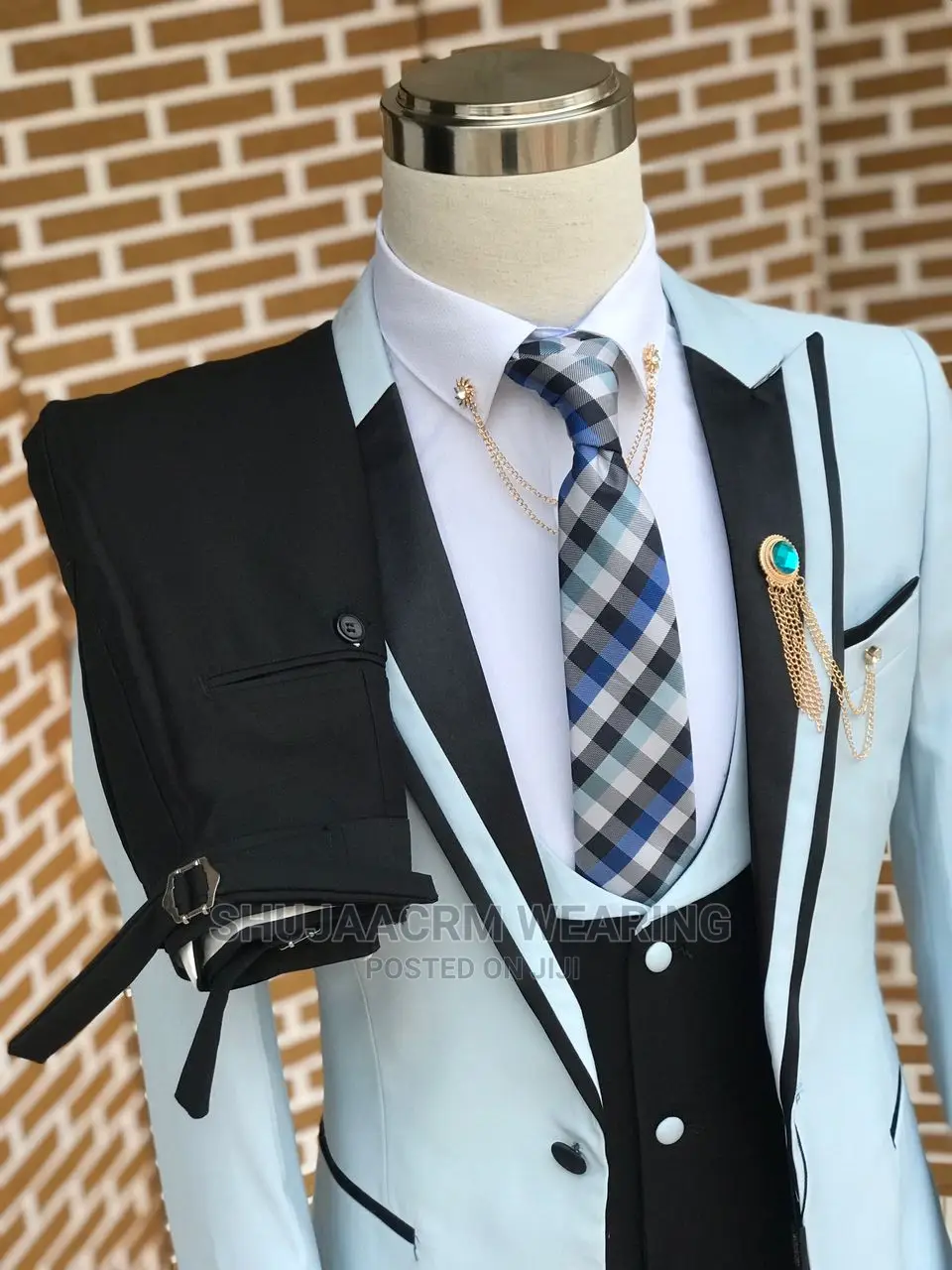 Smart Suits