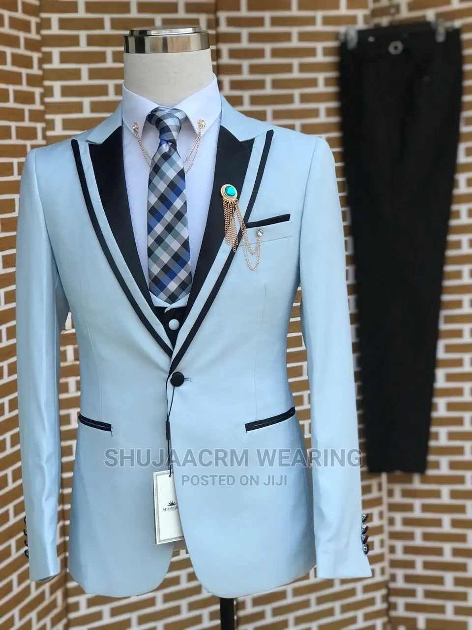Smart Suits