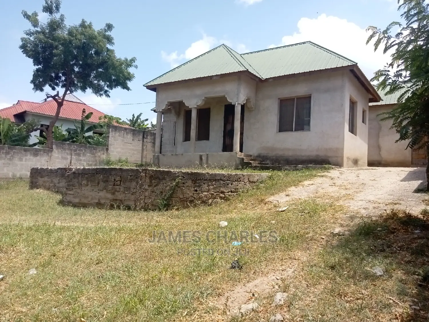 2bdrm House in Goba Kinzudi for sale
