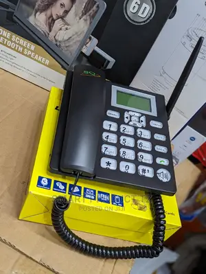 Landline Phone SQ LS 820