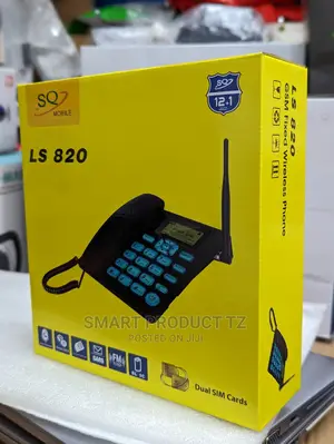Landline Phone SQ LS 820