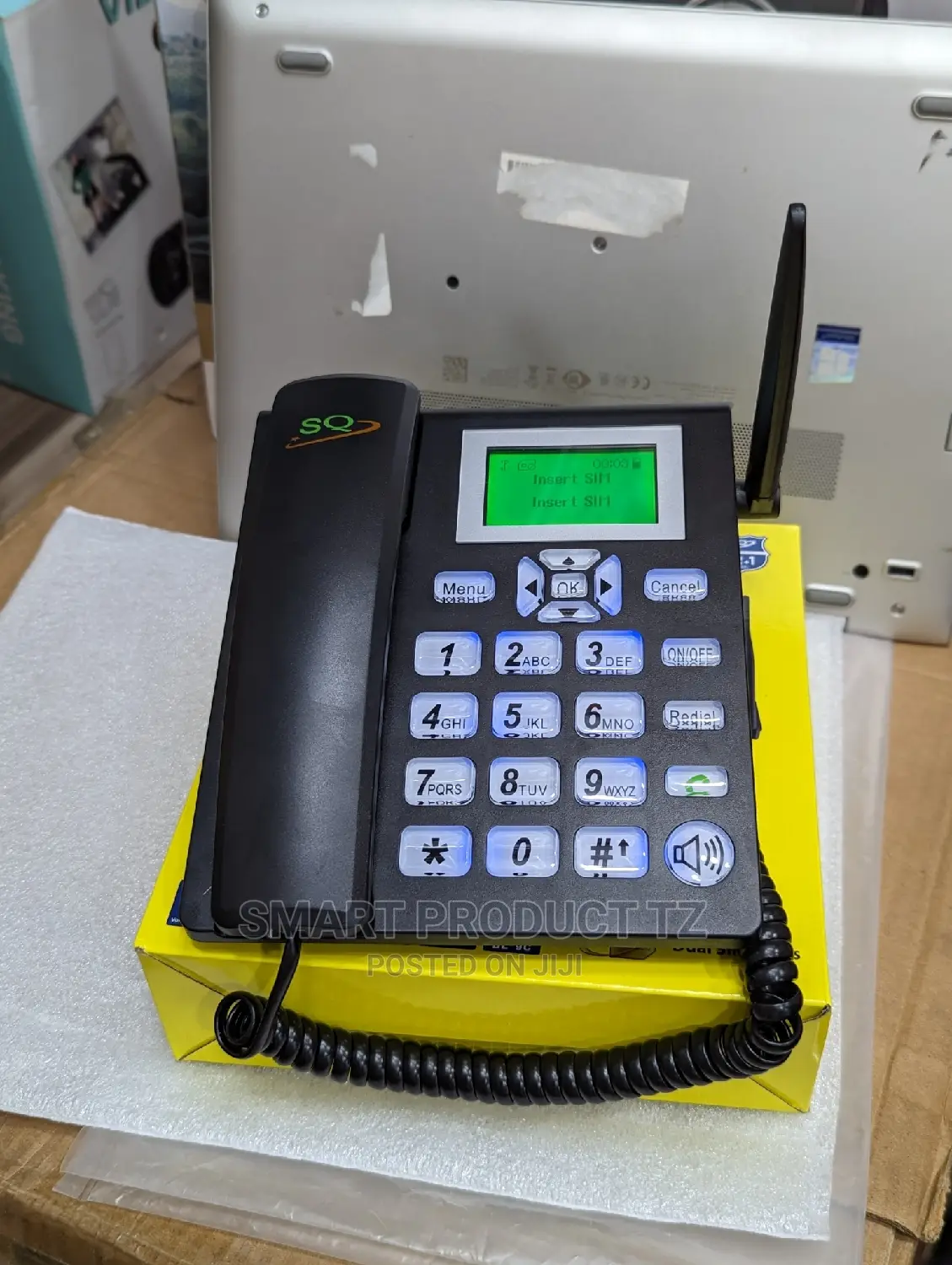 Landline Phone SQ LS 820