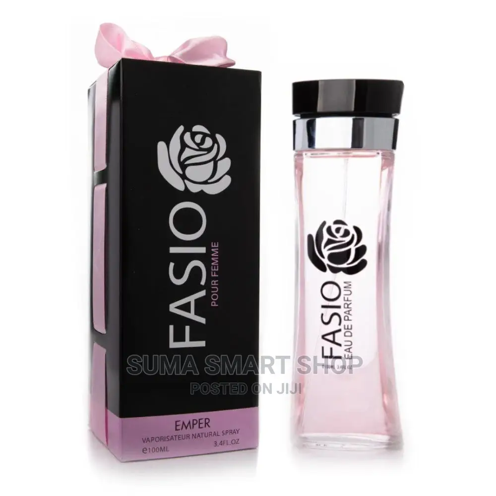 FASIO Black Perfume .