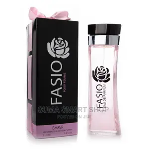 FASIO Black Perfume .