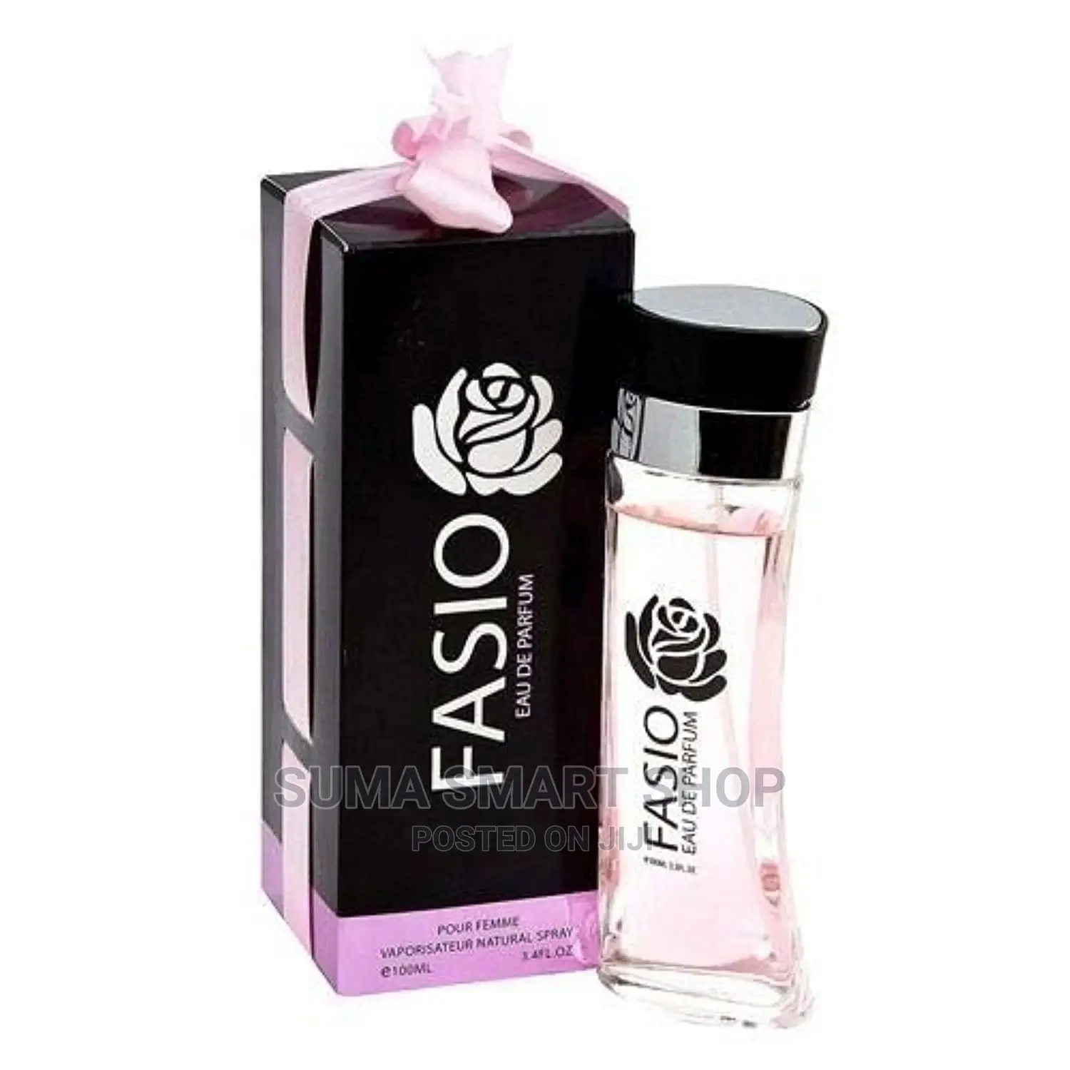 FASIO Black Perfume .