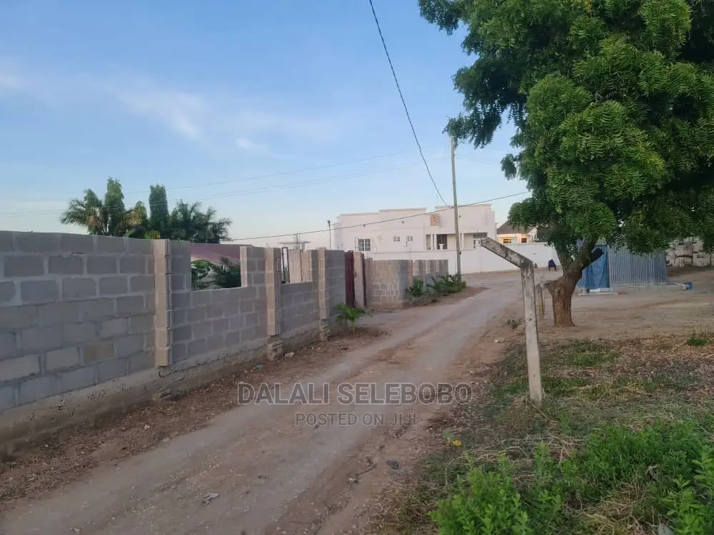 Plot Kubwa at Salasala Panafaa Kuwekeza Sana