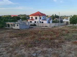 Plot Kubwa at Salasala Panafaa Kuwekeza Sana