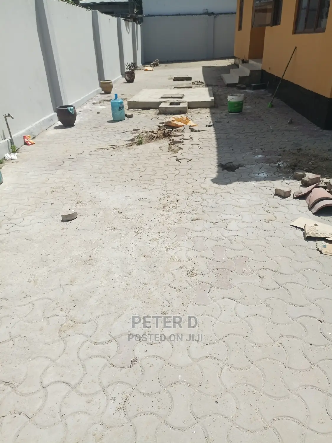 3bdrm House in Mbezi for Rent
