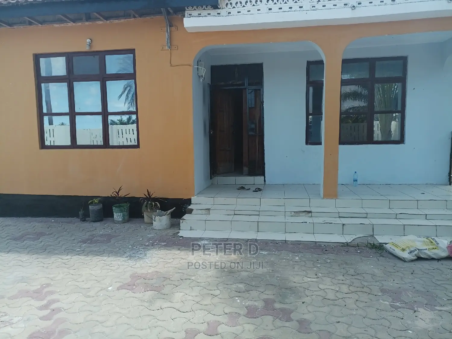 3bdrm House in Mbezi for Rent