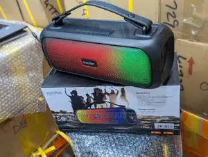 Soundtec by PORODO Bluetooth Speaker