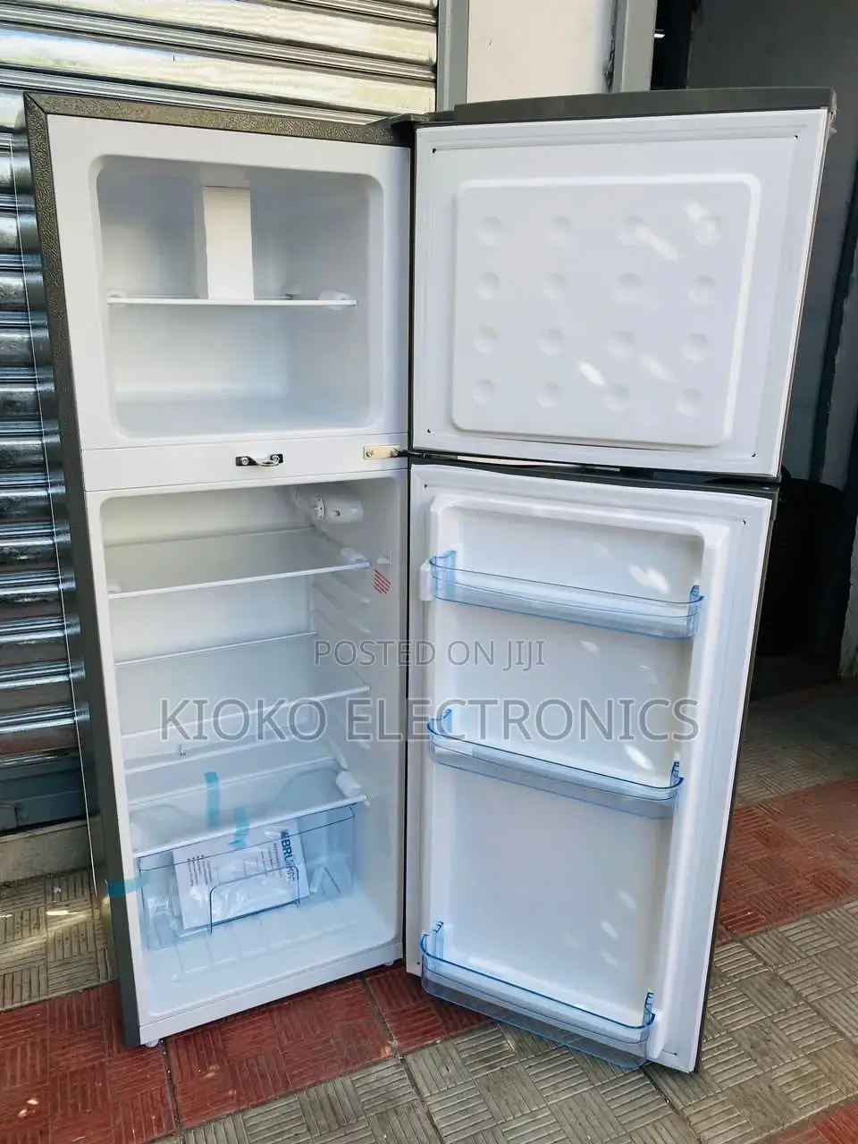 132ltrs Bruhm Fridge