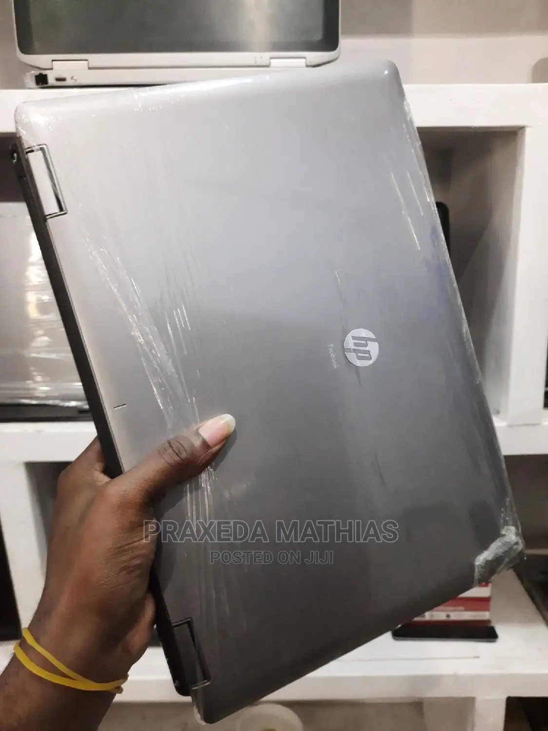Laptop HP EliteBook 8440w 4GB Intel Core I5 HDD 320GB