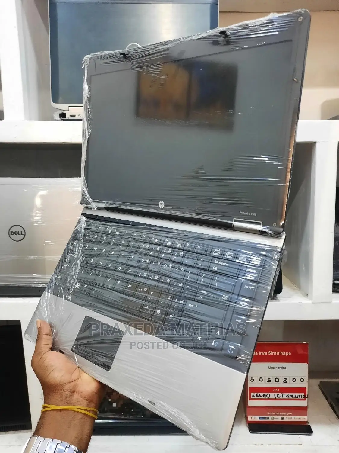 Laptop HP EliteBook 8440w 4GB Intel Core I5 HDD 320GB