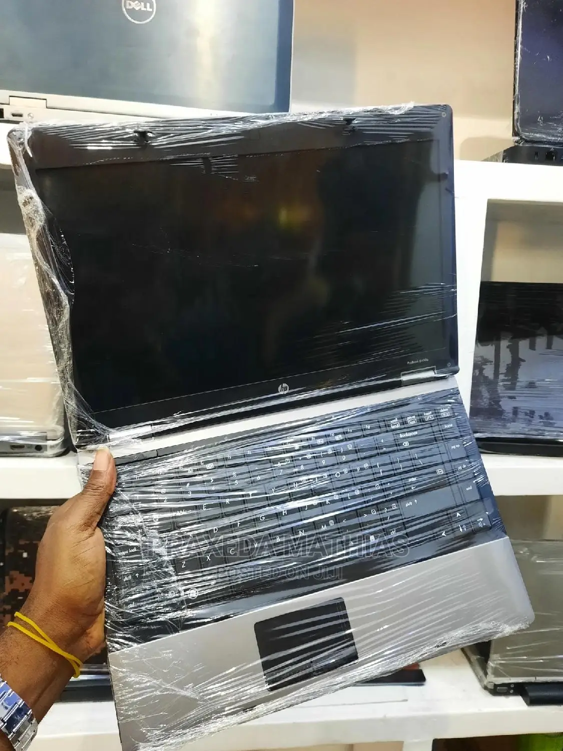 Laptop HP EliteBook 8440w 4GB Intel Core I5 HDD 320GB