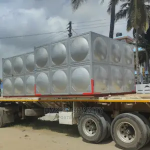 Matank Ya Stainsteeltank 304 Materials