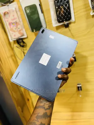 Samsung Galaxy Tab S7 FE 64 GB Black