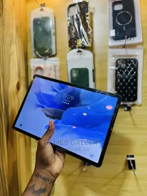 Samsung Galaxy Tab S7 FE 64 GB Black