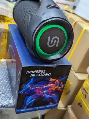 Soundtec by PORODO Trill Bluetooth Speaker