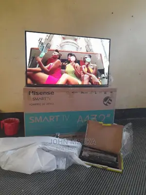 Tv Smart Hisenses