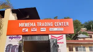 Alucobond Finishing