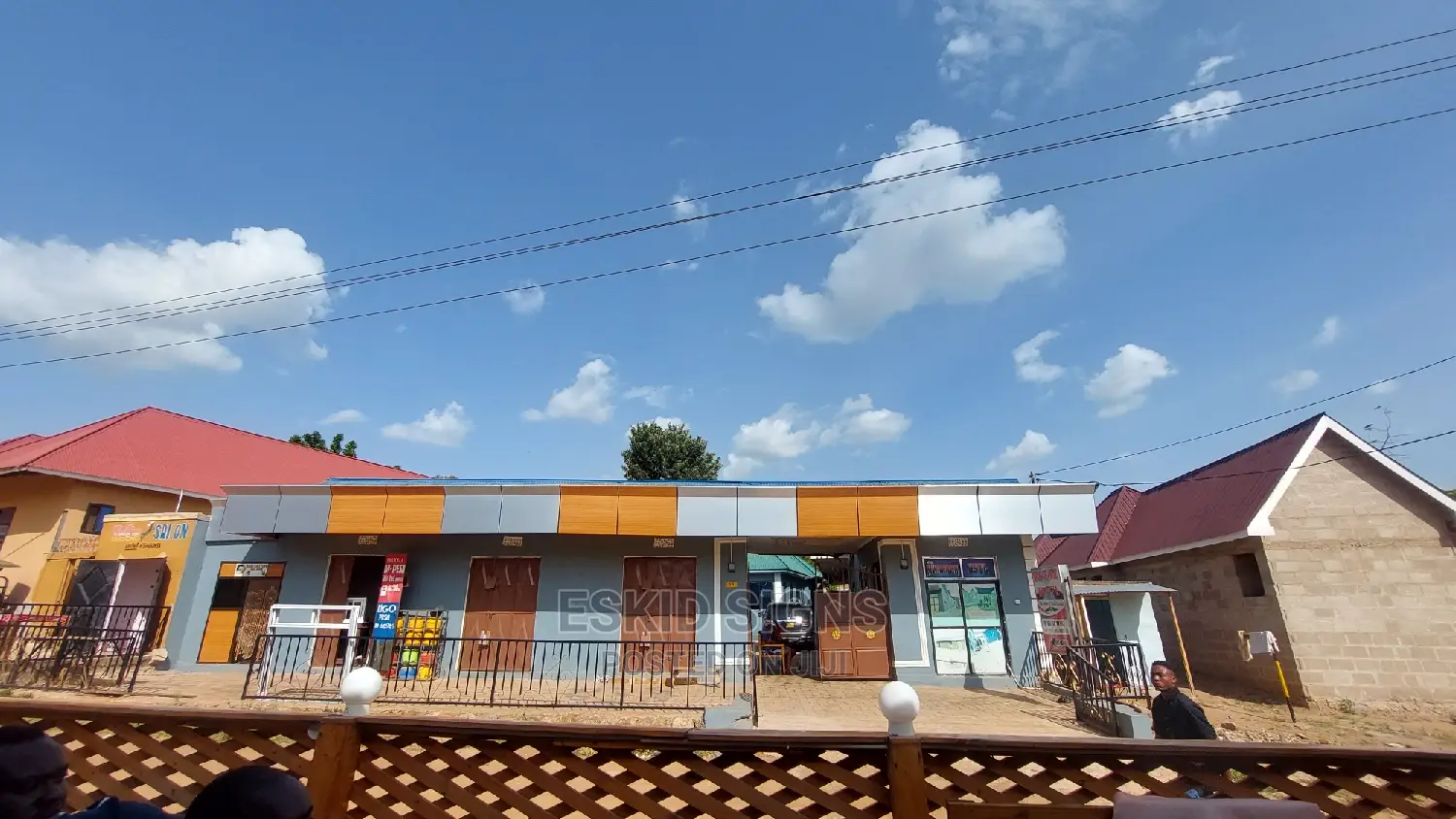 Alucobond Finishing
