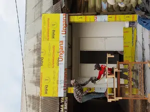 Alucobond Finishing