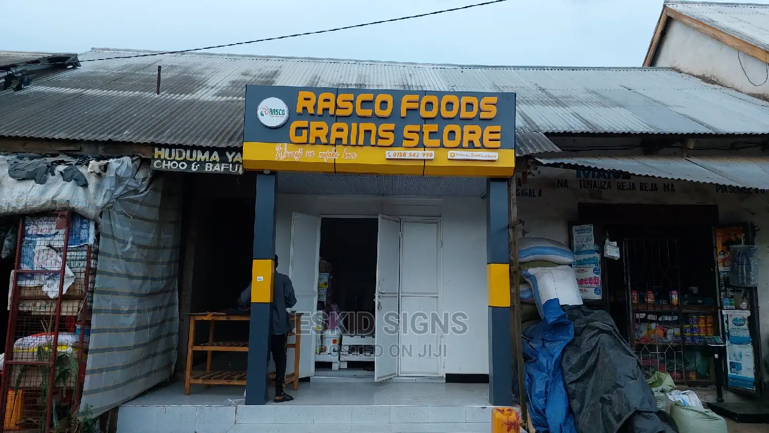 Alucobond Finishing