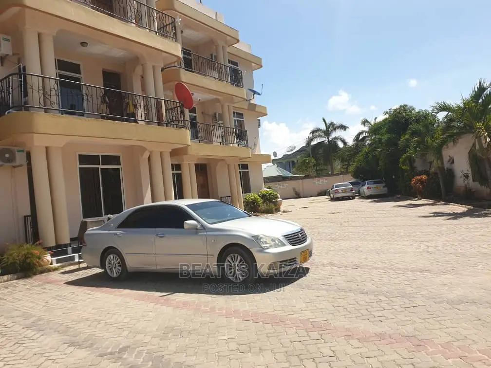 2bdrm Apartment in Mbezi Beach Rafia for Rent