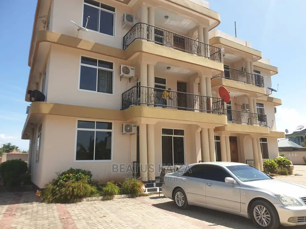2bdrm Apartment in Mbezi Beach Rafia for Rent