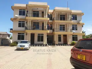 2bdrm Apartment in Mbezi Beach Rafia for Rent