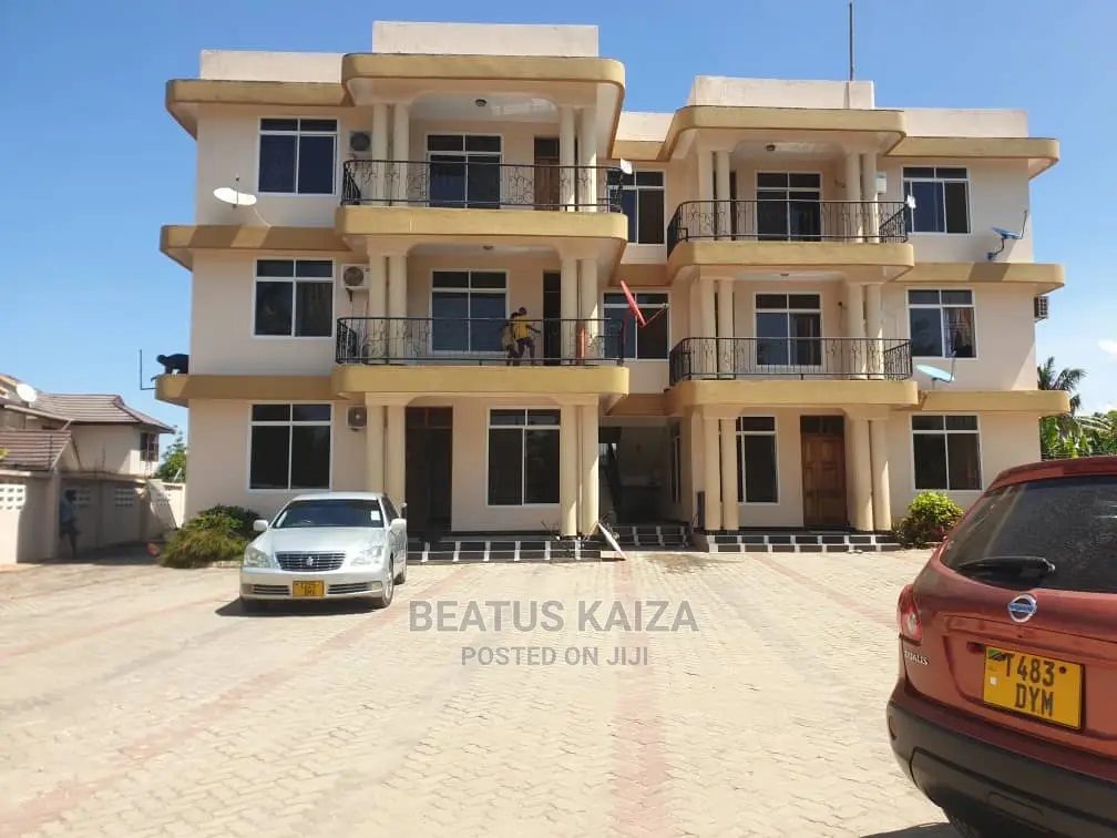 2bdrm Apartment in Mbezi Beach Rafia for Rent