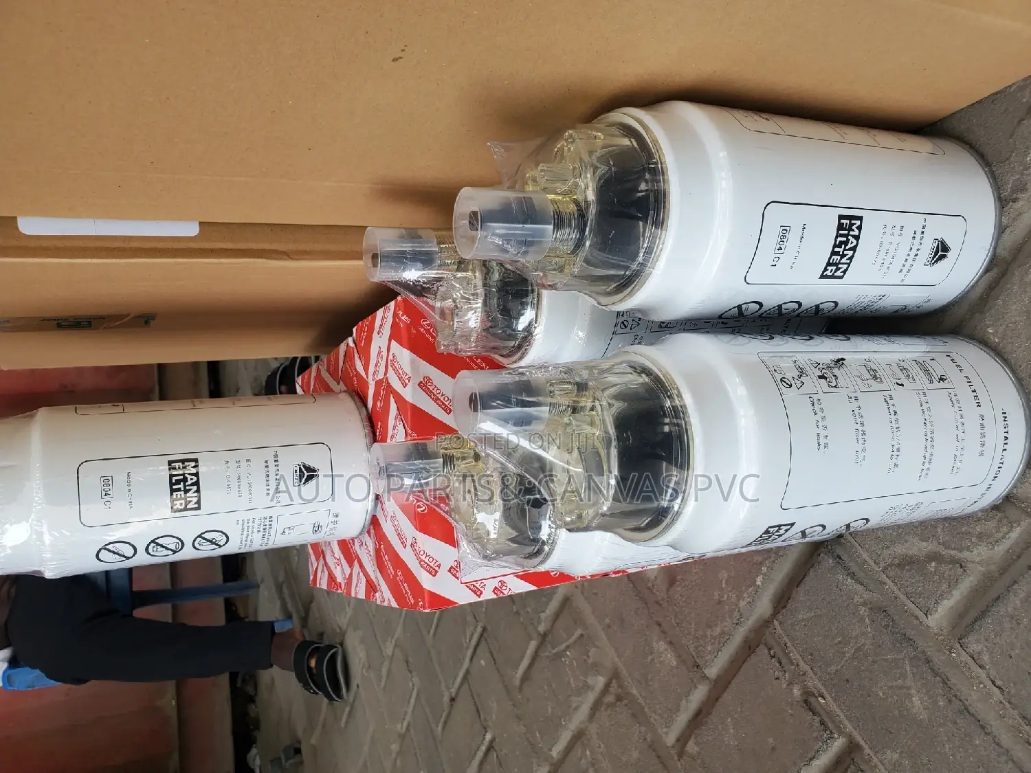 Water Separator for Howo,Scania