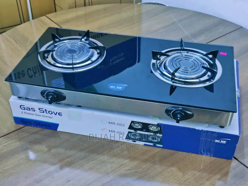 Gas Cooker
