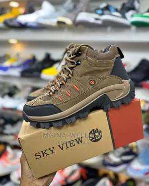 Sky View Boot