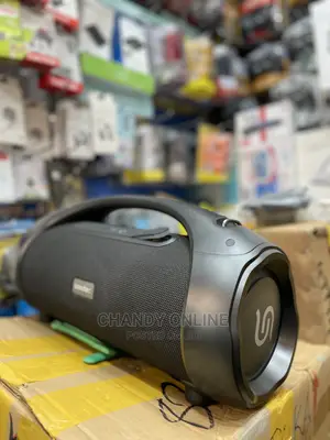 Soundtec Speaker With Good Music