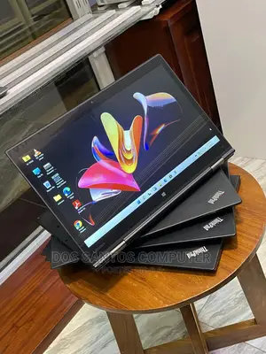 Laptop Lenovo Thinkpad X1 Yoga 16GB Intel Core I7 SSD 256GB