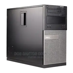 Desktop Computer Dell OptiPlex 7010 4GB Intel Core I5 HDD 500GB