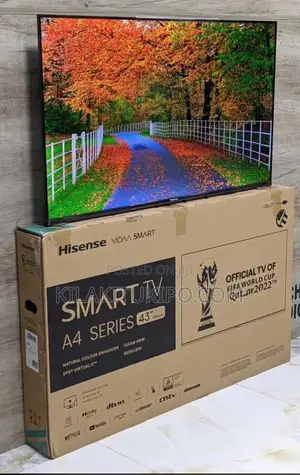 Hisense Vidaa Smart A4series Inch 43
