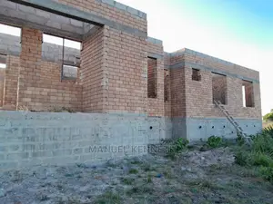 Kigamboni Amani Gomvu Unfinished House for Sale.