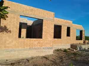 Kigamboni Amani Gomvu Unfinished House for Sale.
