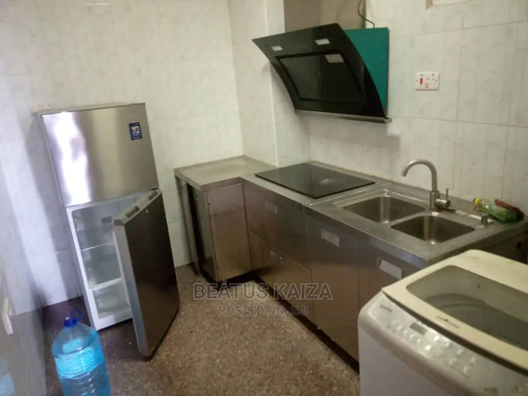 Furnished 2bdrm Apartment in Kariakoo Fire for rent