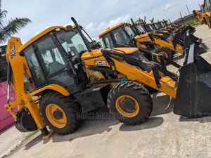 JCB Back Hoe 3dx PLUS Brand New
