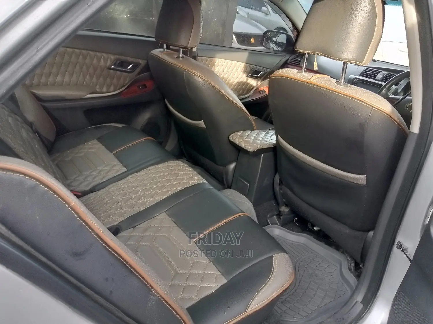 Toyota Raum 1.5 FWD 2004 Blue