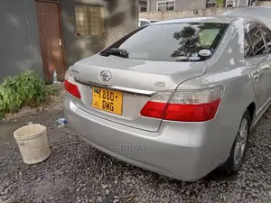 Toyota Premio 1.5 FWD 2008 Silver